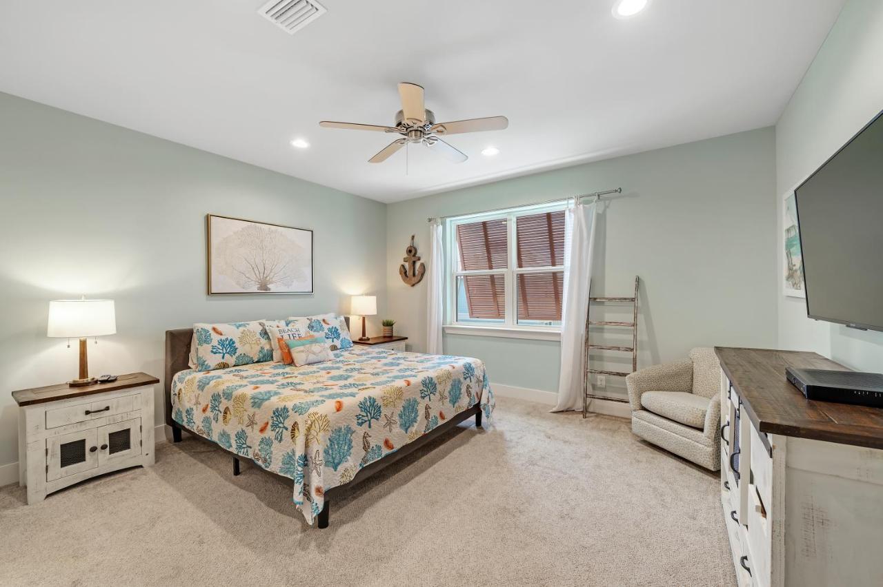 Coral Dreams-Luxe Cottage Steps From The Beach & Pool! Gulf Shores Exterior photo