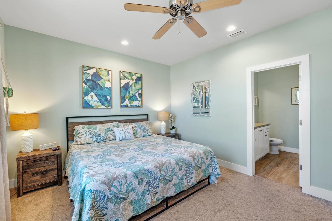Coral Dreams-Luxe Cottage Steps From The Beach & Pool! Gulf Shores Exterior photo