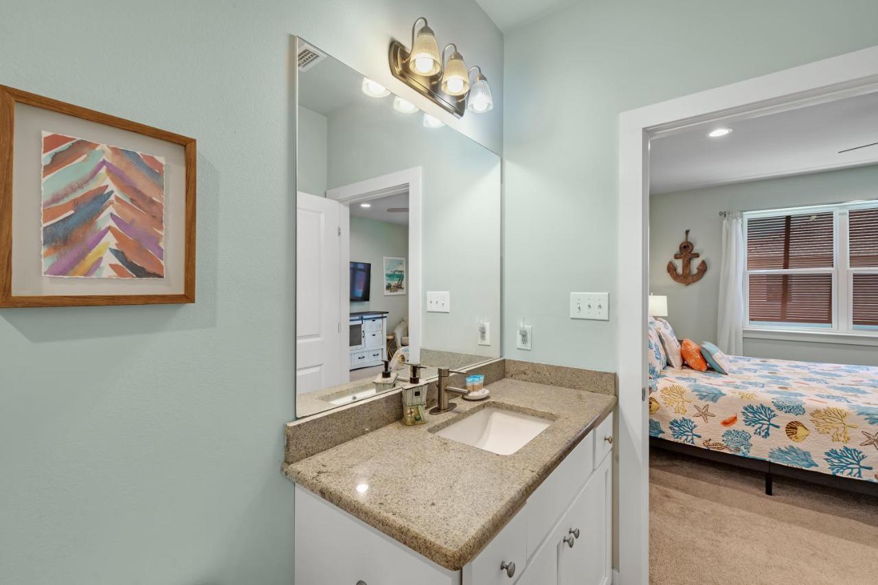 Coral Dreams-Luxe Cottage Steps From The Beach & Pool! Gulf Shores Exterior photo