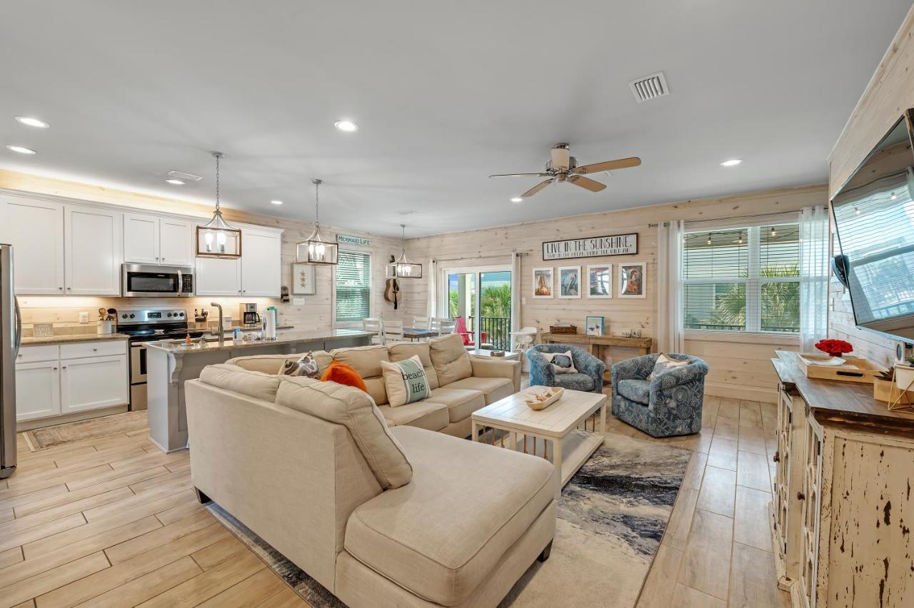 Coral Dreams-Luxe Cottage Steps From The Beach & Pool! Gulf Shores Exterior photo
